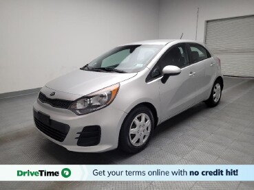 2016 Kia Rio in Downey, CA 90241