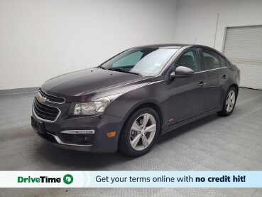 2015 Chevrolet Cruze in Riverside, CA 92504