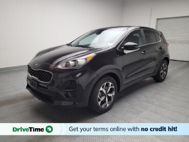 2020 Kia Sportage in Downey, CA 90241