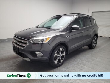 2017 Ford Escape in Riverside, CA 92504