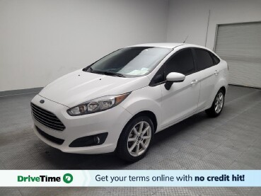 2019 Ford Fiesta in Downey, CA 90241