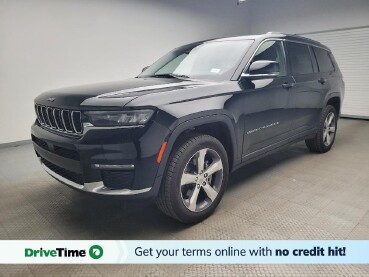 2021 Jeep Grand Cherokee L in Eastpointe, MI 48021