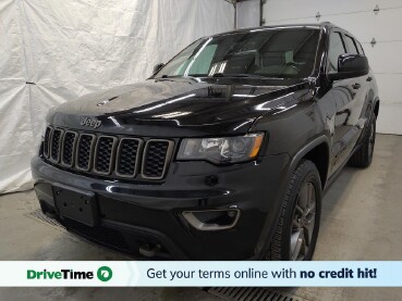 2017 Jeep Grand Cherokee in Fairfield, OH 45014