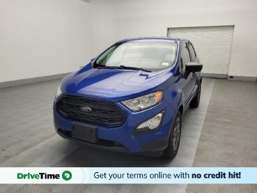 2019 Ford EcoSport in Birmingham, AL 35215