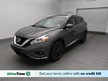 2017 Nissan Murano in Gladstone, MO 64118