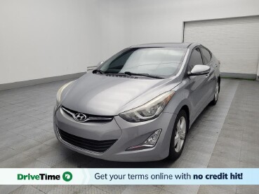 2016 Hyundai Elantra in Stone Mountain, GA 30083