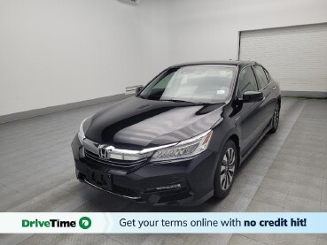 2017 Honda Accord in Union City, GA 30291