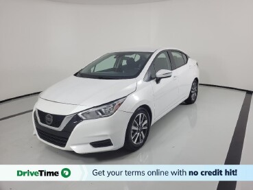 2020 Nissan Versa in Macon, GA 31210