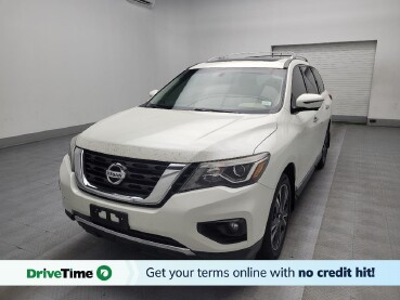 2017 Nissan Pathfinder in Stone Mountain, GA 30083