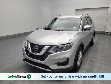 2019 Nissan Rogue in Macon, GA 31210