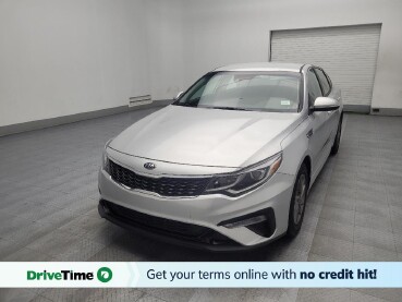 2020 Kia Optima in Morrow, GA 30260