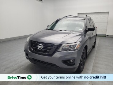 2018 Nissan Pathfinder in Birmingham, AL 35215