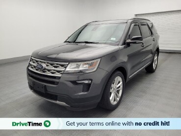 2018 Ford Explorer in Hialeah, FL 33014