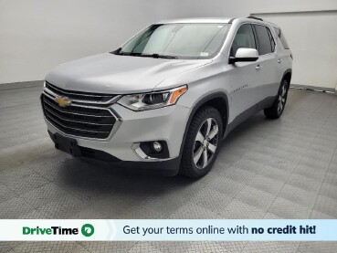 2018 Chevrolet Traverse in Fort Worth, TX 76116