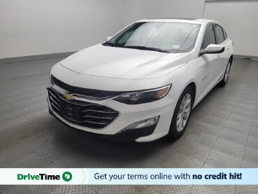 2022 Chevrolet Malibu in Temple, TX 76502