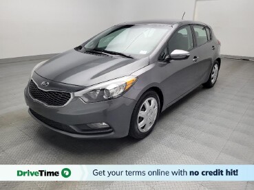 2016 Kia Forte in Round Rock, TX 78664