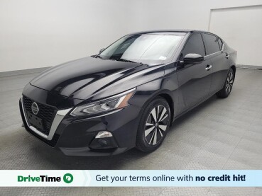 2021 Nissan Altima in Lubbock, TX 79424