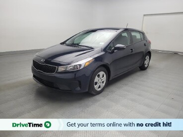 2017 Kia Forte in Lubbock, TX 79424
