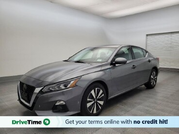 2019 Nissan Altima in Glendale, AZ 85301