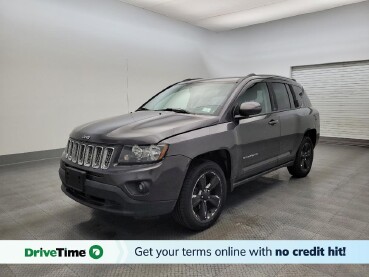 2016 Jeep Compass in Albuquerque, NM 87123