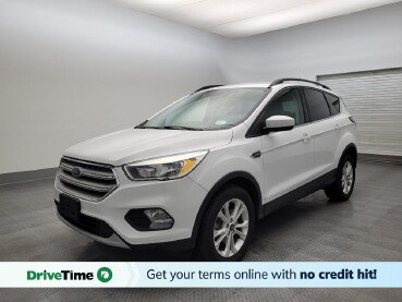 2018 Ford Escape in Albuquerque, NM 87113