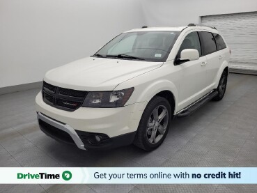2017 Dodge Journey in Tampa, FL 33612