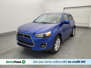 2015 Mitsubishi Outlander Sport in Bradenton, FL 34207