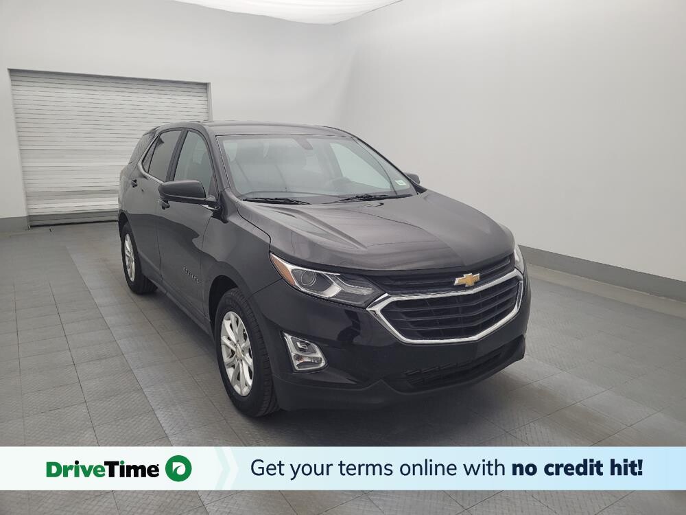 2018 Chevrolet Equinox in Tampa, FL 33612 - 2469864