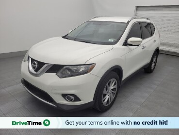 2014 Nissan Rogue in Fort Myers, FL 33907