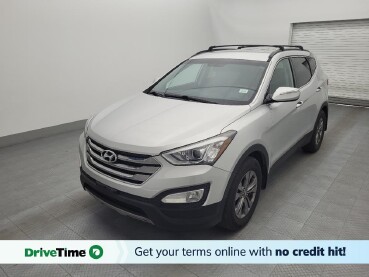 2014 Hyundai Santa Fe in Fort Myers, FL 33907