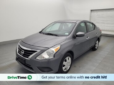 2019 Nissan Versa in Bradenton, FL 34207