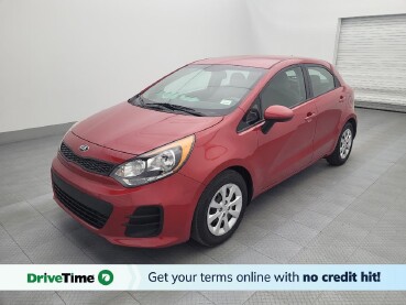 2017 Kia Rio in Tallahassee, FL 32304
