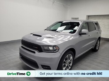 2019 Dodge Durango in Las Vegas, NV 89102