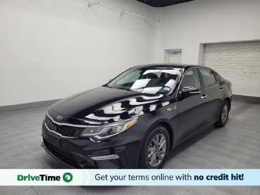 2020 Kia Optima in Las Vegas, NV 89104