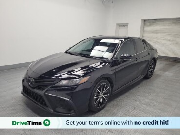2022 Toyota Camry in Las Vegas, NV 89104