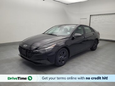 2022 Hyundai Elantra in Raleigh, NC 27604