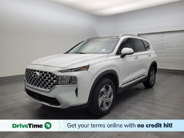 2021 Hyundai Santa Fe in Albuquerque, NM 87123