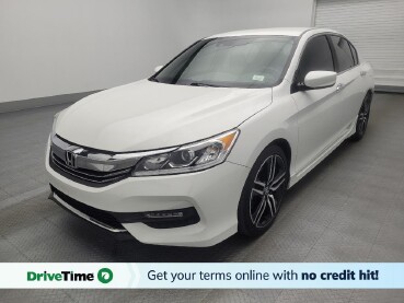 2017 Honda Accord in Jacksonville, FL 32225
