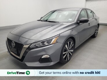 2022 Nissan Altima in Jacksonville, FL 32225