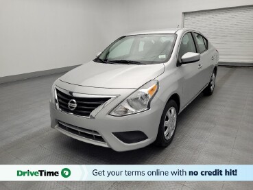 2019 Nissan Versa in Sanford, FL 32773