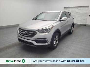 2017 Hyundai Santa Fe in Sanford, FL 32773