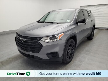 2020 Chevrolet Traverse in Savannah, GA 31419