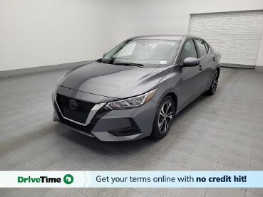 2022 Nissan Sentra in Lauderdale Lakes, FL 33313