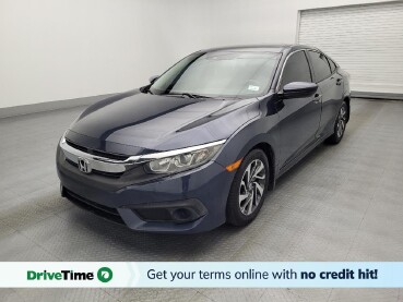 2017 Honda Civic in Lauderdale Lakes, FL 33313