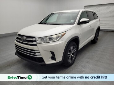 2018 Toyota Highlander in Ocala, FL 34471