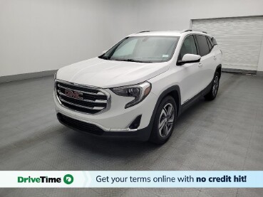 2019 GMC Terrain in Savannah, GA 31419