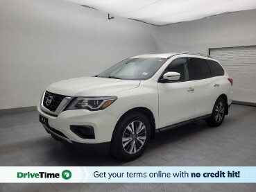 2020 Nissan Pathfinder in Gastonia, NC 28056