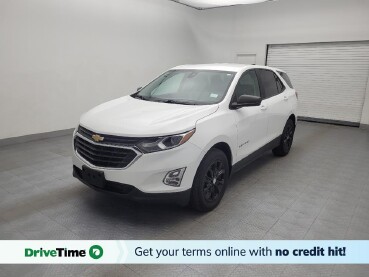2020 Chevrolet Equinox in Columbia, SC 29210