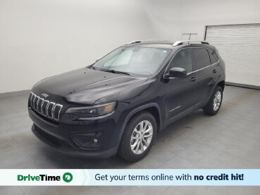 2019 Jeep Cherokee in Charlotte, NC 28213