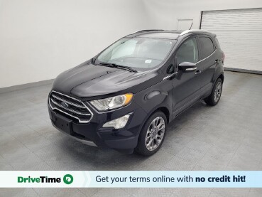 2018 Ford EcoSport in Columbia, SC 29210
